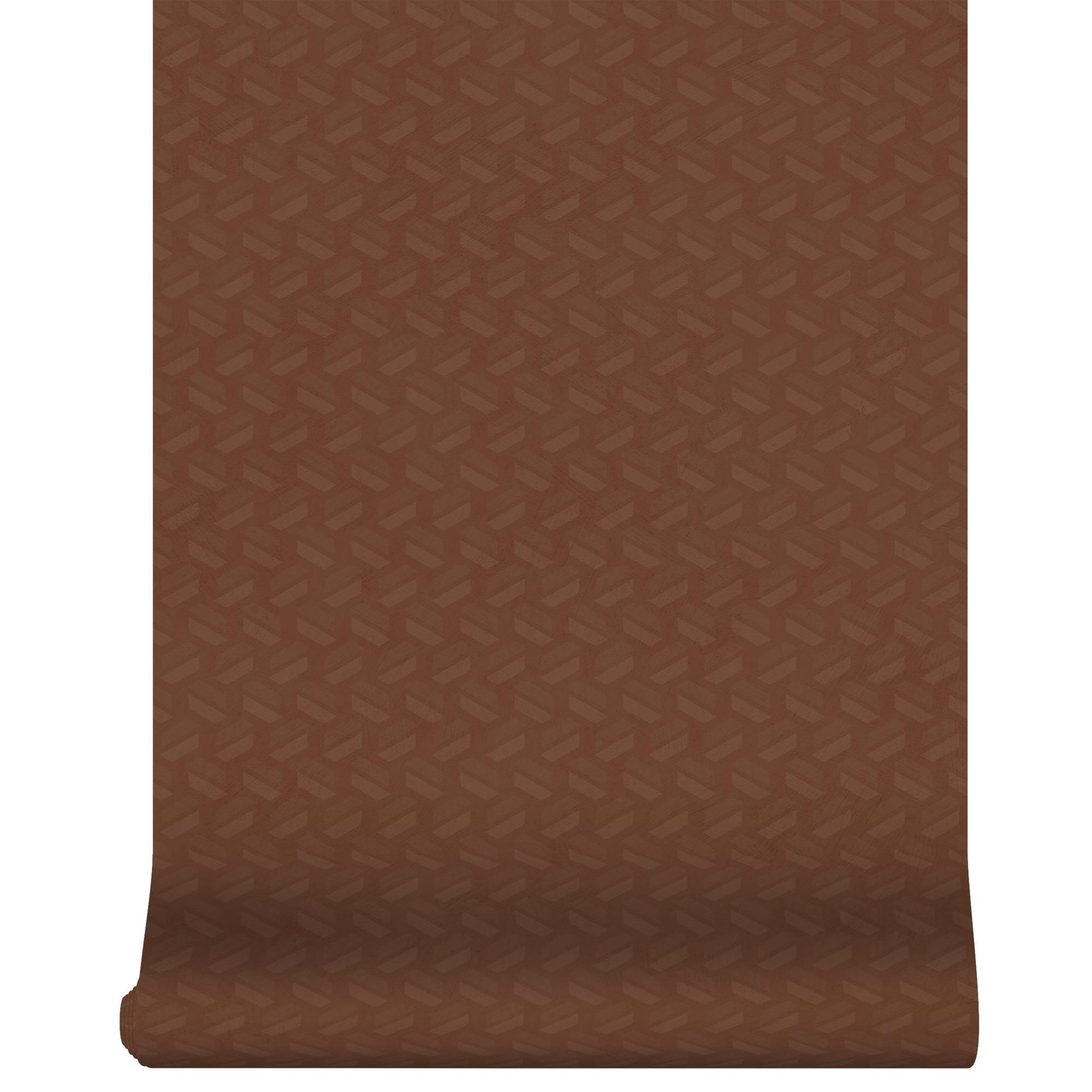 Graham & Brown Vliestapete Rot 52x1000 cm