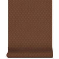 VLIESTAPETE - Myoka Rot - Rot, Papier/Kunststoff (52/1000cm) - Graham & Brown