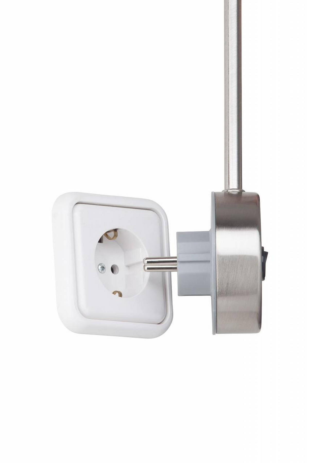 STECKERSPOT Loona G28842/13 - Silberfarben, Metall (5cm) - Brilliant