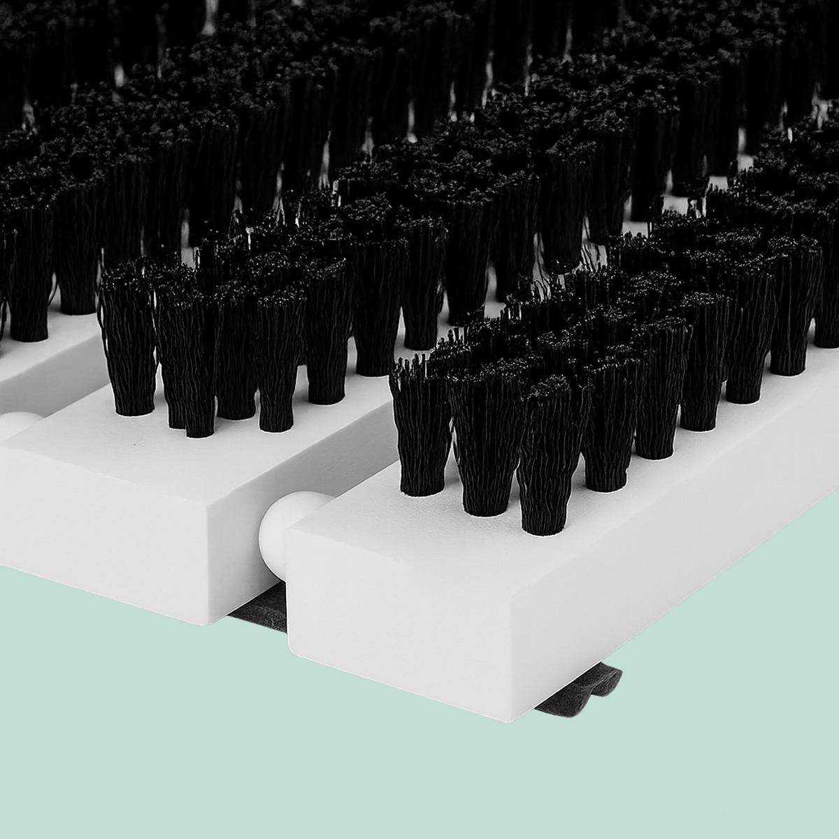 ÚDRŽBA obuvi - různobarevná, kov/dřevo (59/4.5/36cm) - Relaxdays