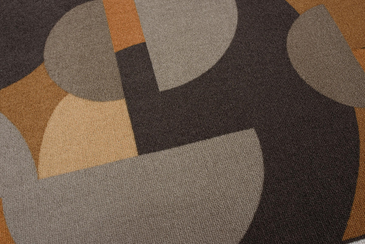 TEPPICHLÄUFER Anti-Rutsch Beige rutschfest Gummiunterlage 100/300 cm - Beige, Textil (100/300cm) - Tapiso
