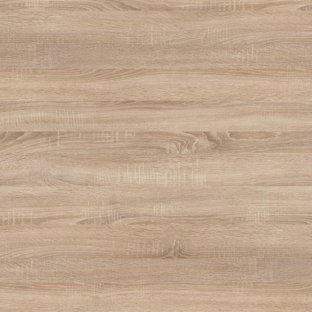 BETT KAPPA mit Schubladen / Bett 160x200 - Eiche gebleicht Dekor - Sonoma Eiche, Holzwerkstoff (160/200cm) - Weber Industries