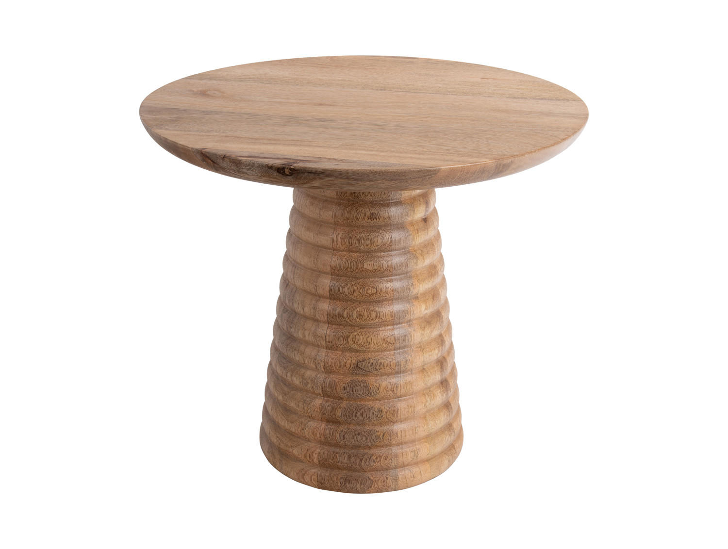 BEISTELLTISCH Force 40/40/44 cm - Braun, Holz (40/40/44cm) - Leitmotiv