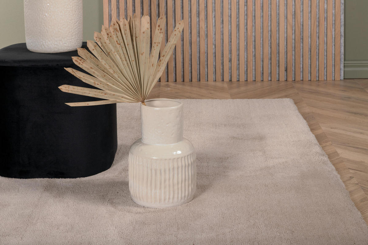 WOHNZIMMERTEPPICH UNDRA Beige 250x350x2 cm - Beige, Textil (250/350cm) - FURNLUX