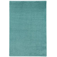 HOCHFLOR SHAGGY TEPPICH PALACE - Mintgrün, Textil (80/240cm) - Snapstyle