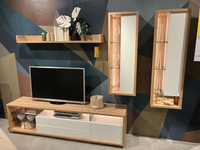 Wohnwand Urban - Stylife