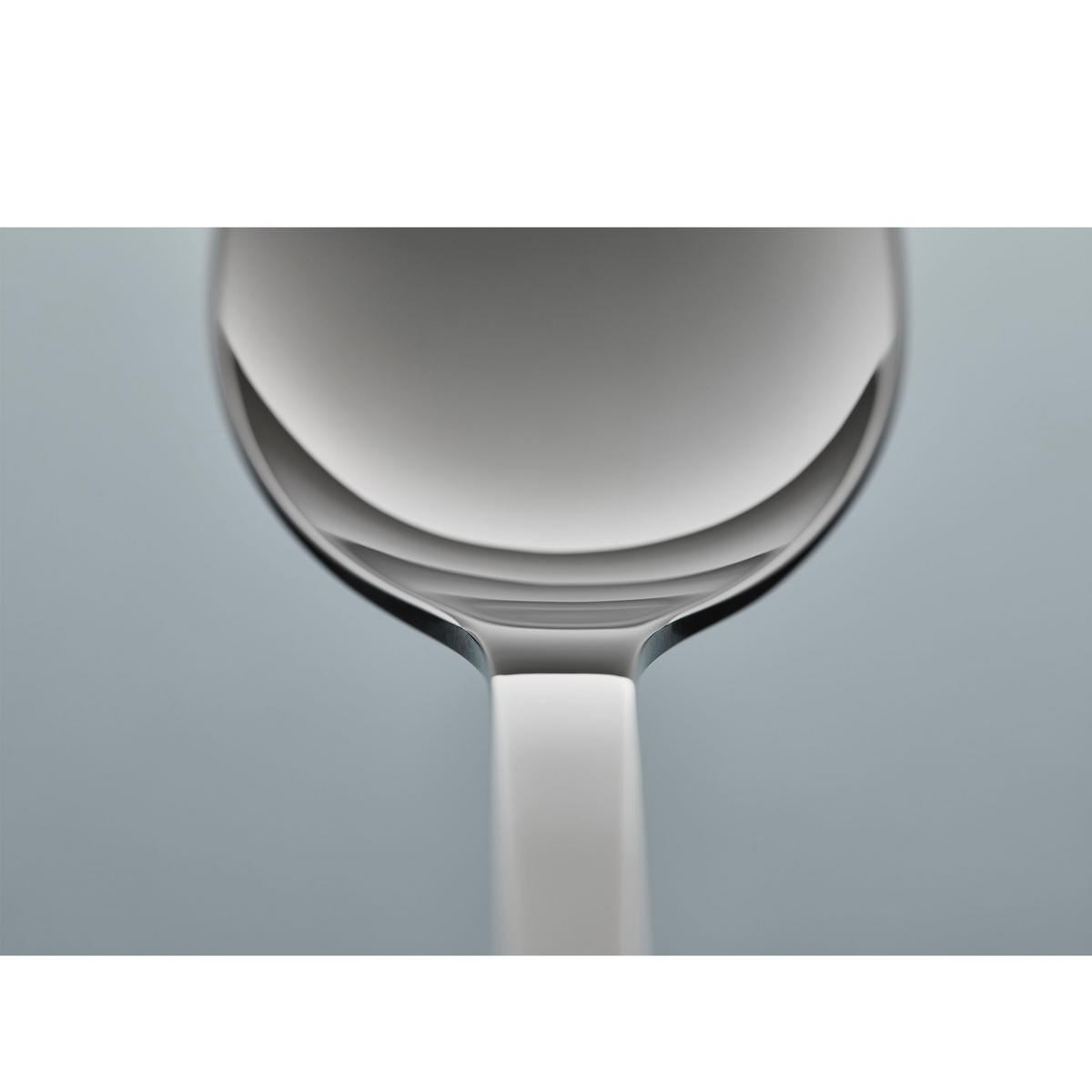 LÖFFEL Pantry, 18/8 Edelstahl, 19 cm - Silberfarben, Metall - GENSE