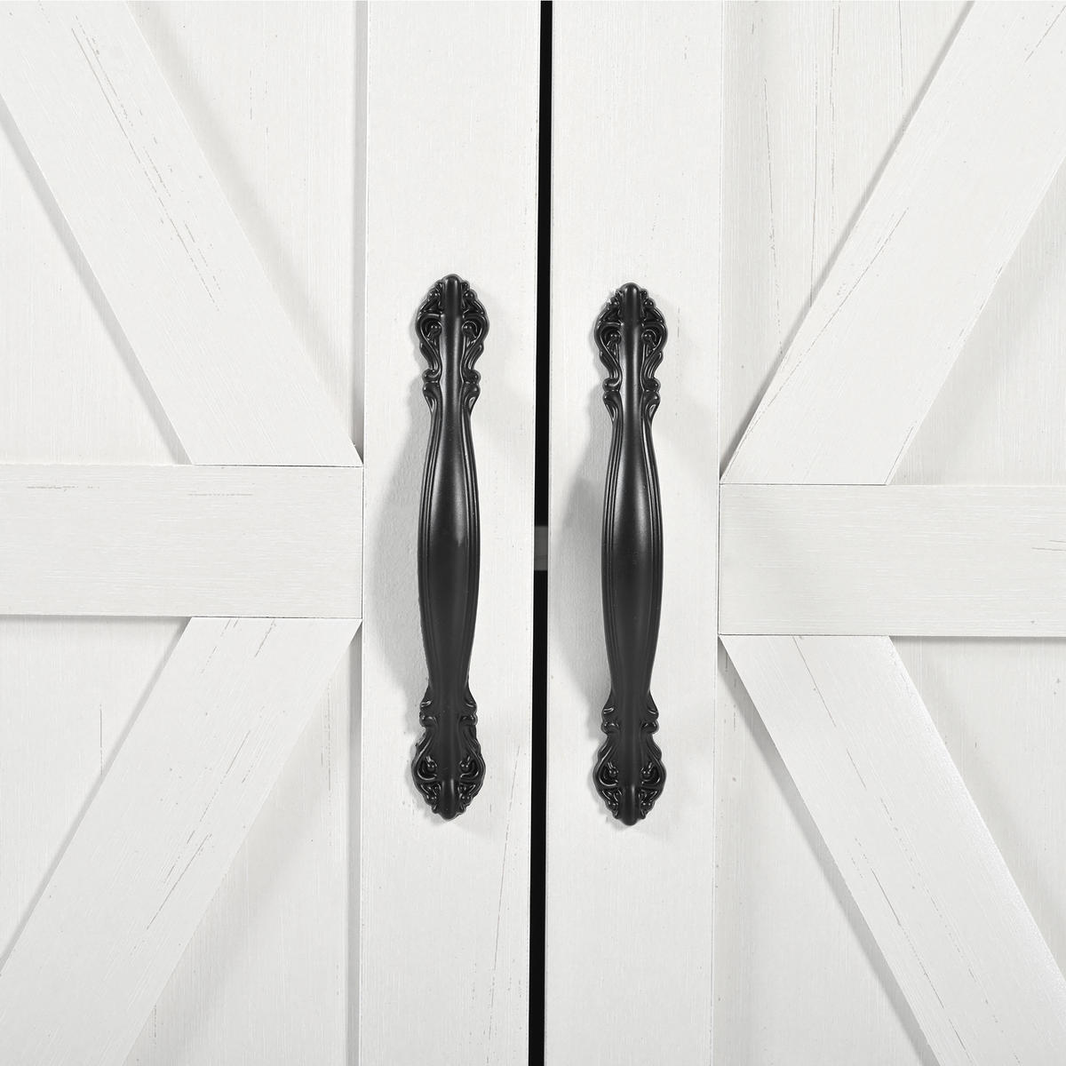 KÜCHENINSEL 140x72x93cm Weiß mit Klappplatte,2 Schubladen & 5 Rädern - Weiß, Holzwerkstoff (140/93/72cm) - Modfu