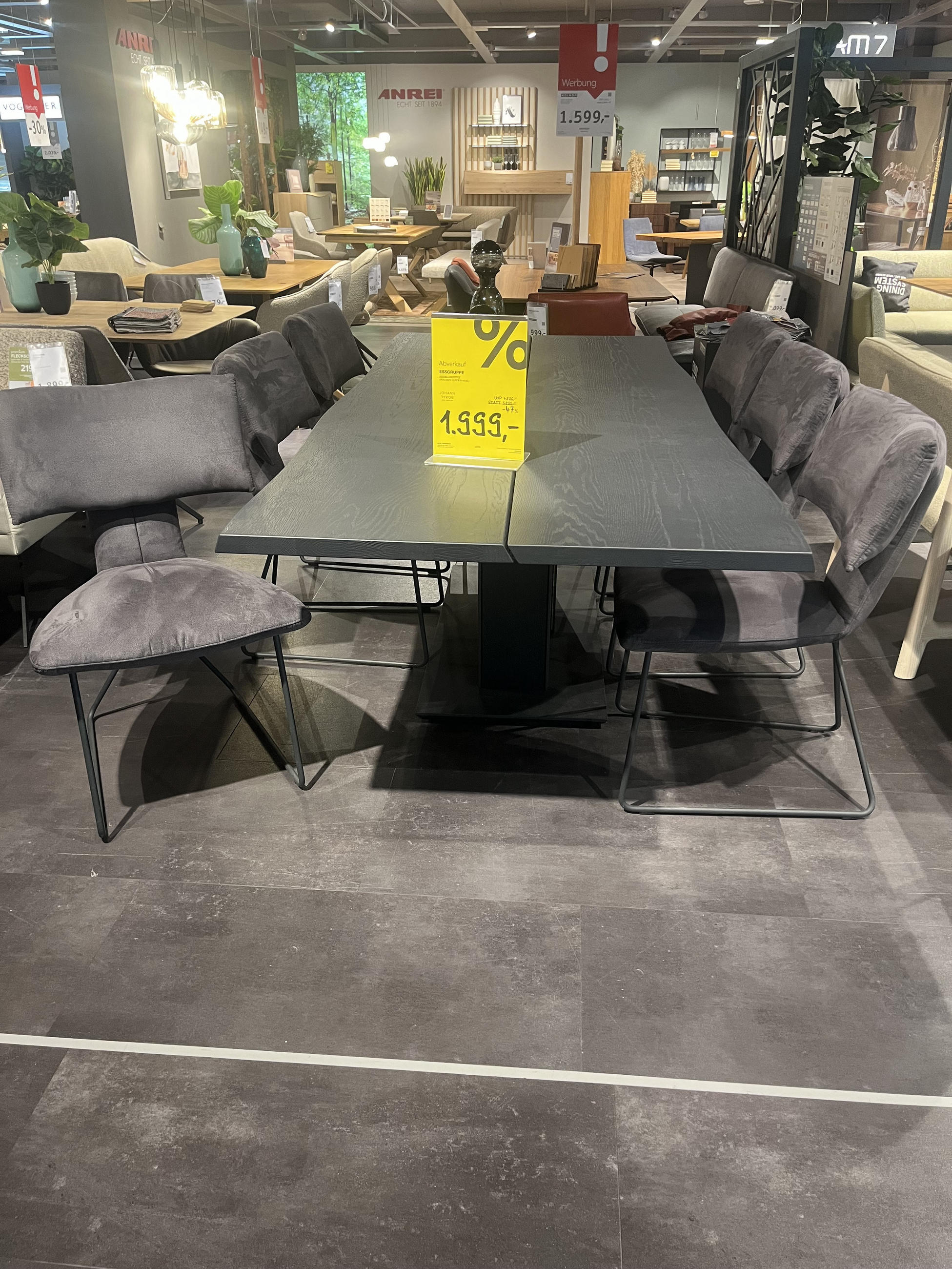 Essgruppe - Johann Jakob