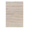 WOLLTEPPICH Finn Ivory Hellgrau 140x200 cm - Creme, Textil (140/200cm) - benuta Pure
