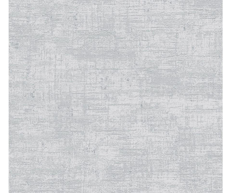 VLIESTAPETE Grau 53/1005 cm - Grau, Textil (53/1cm) - KUNSTLOFT