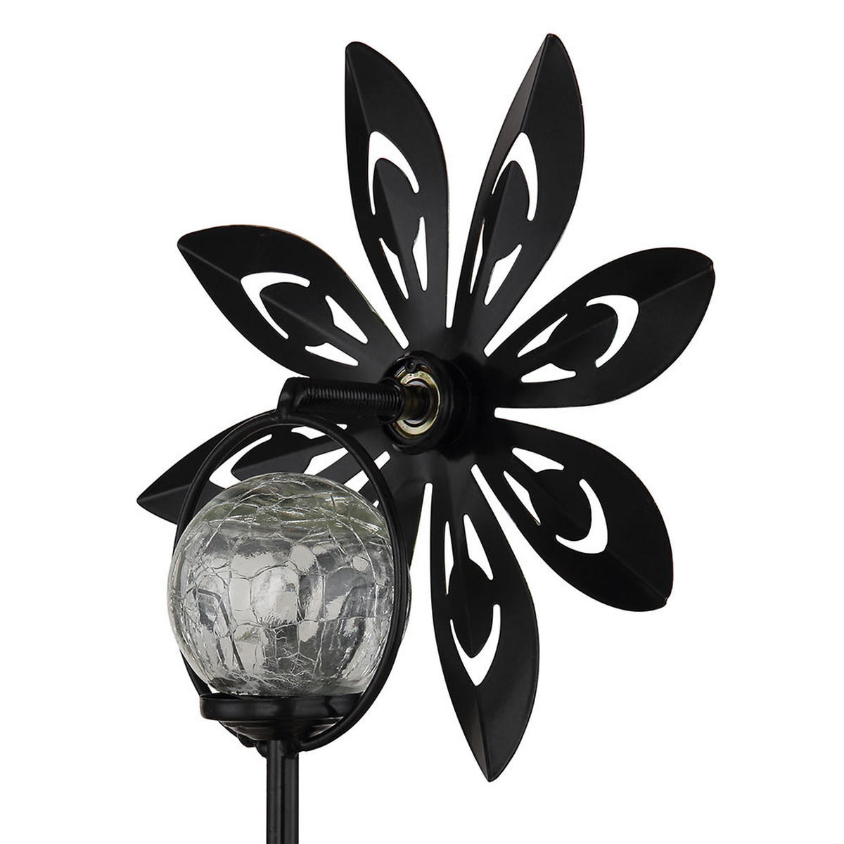 LED AUSSENLEUCHTE Metall Bunt - Multicolor, Metall (20/9/50cm) - Globo Lighting