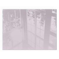 GLASPLATTE für Kamin 80x60 cm - Lila, Glas (80/60/0.4cm) - TULUP