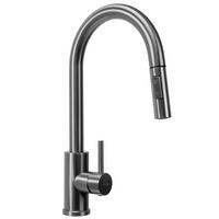 KÜCHEARMATUR Rea Fresh Titan - Titanfarben, Metall (5.5/39.5/20cm) - REA
