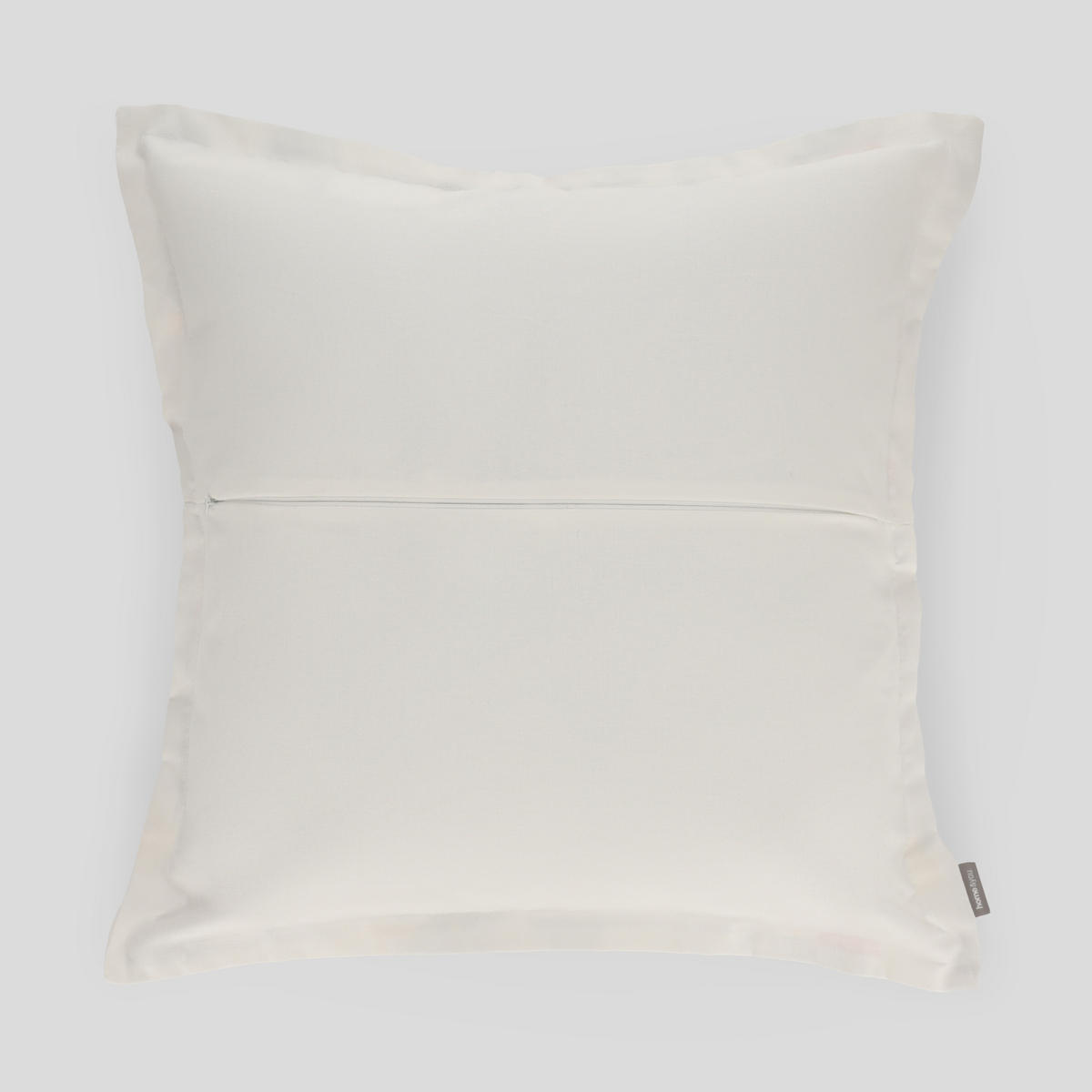 KISSENBEZUG Sirino - Weiß, Textil (45/45cm) - home&you