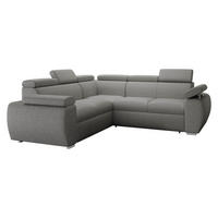 COLTAR Boston Maxi - culoare crom/grafit, material textil/lemn (260/260cm) - MIRJAN24