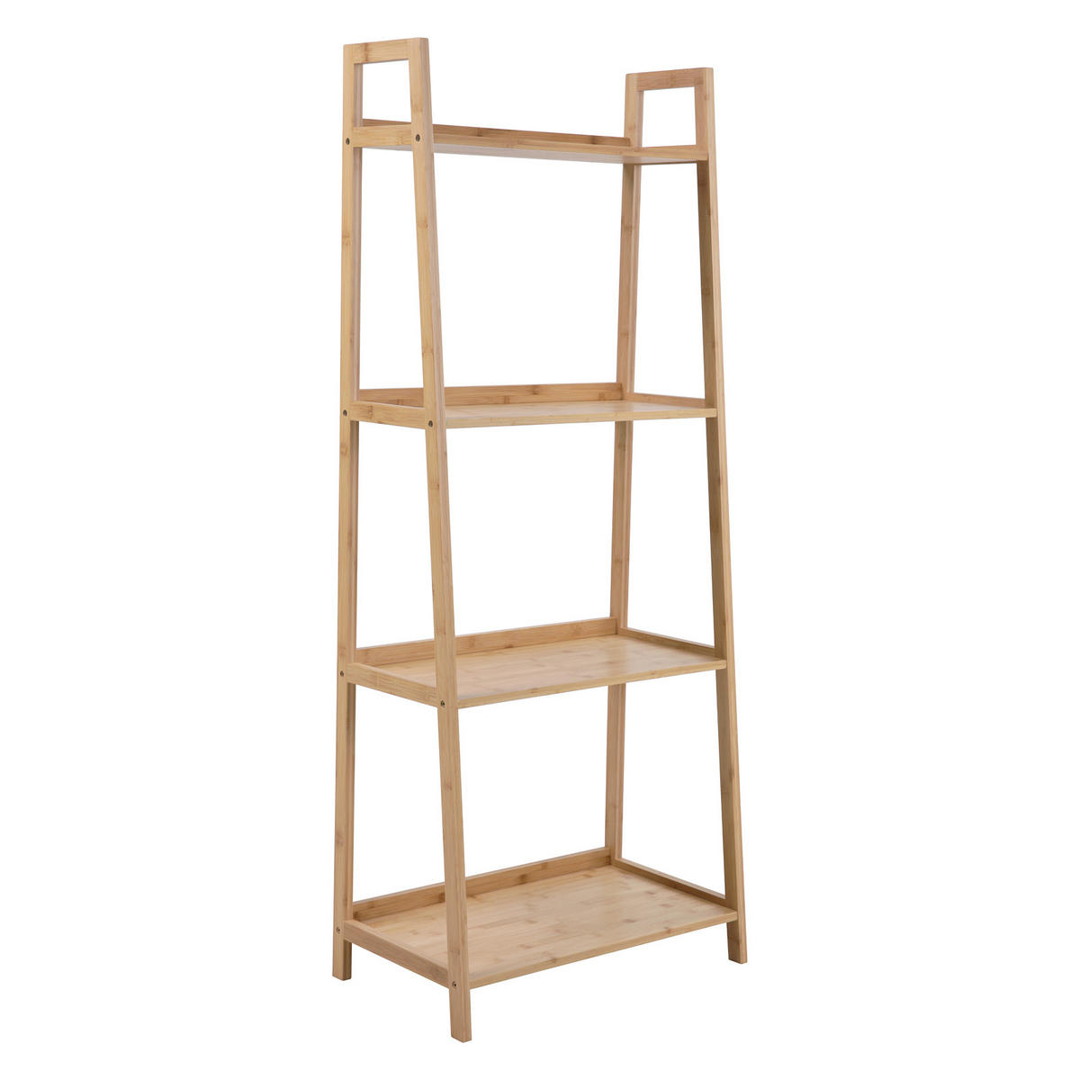 STANDREGAL Raja Bambus - Naturfarben, Holz (60/148.5/35cm) - SVITA