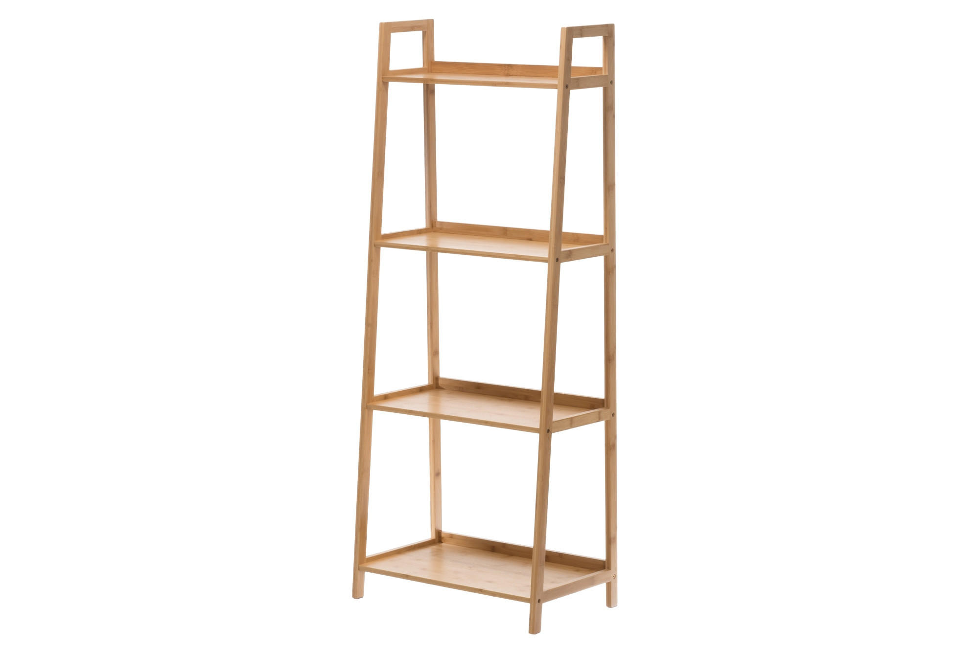 BADEZIMMERREGAL Osaka 149 cm - Braun, Naturmaterialien (60/149/35cm)