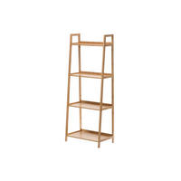 BADEZIMMERREGAL Osaka 149 cm - Braun, Naturmaterialien (60/149/35cm)