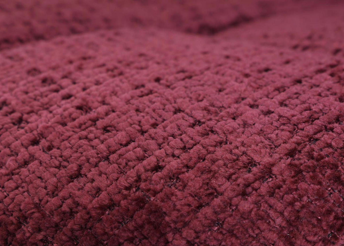 ESSZIMMERSTUHL Bordeaux 2er-Set - Bordeaux, Textil (47/83/43cm) - MCW