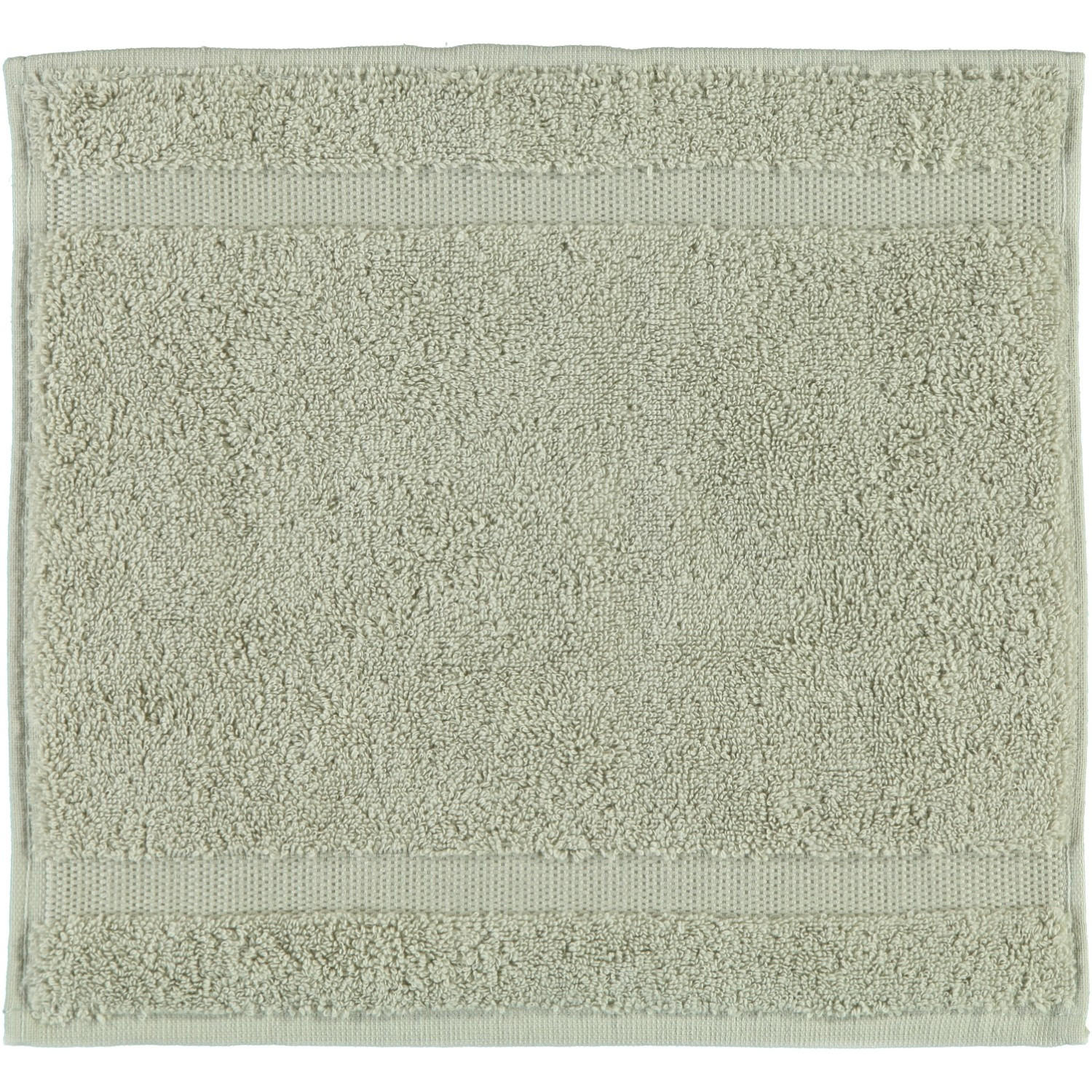 Rhomtuft Seiftuch Beige 30x30 cm