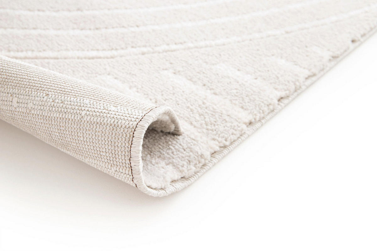 TEPPICH superweich sehr grafisch grau - Grau, Textil (200/290cm) - AFK Living