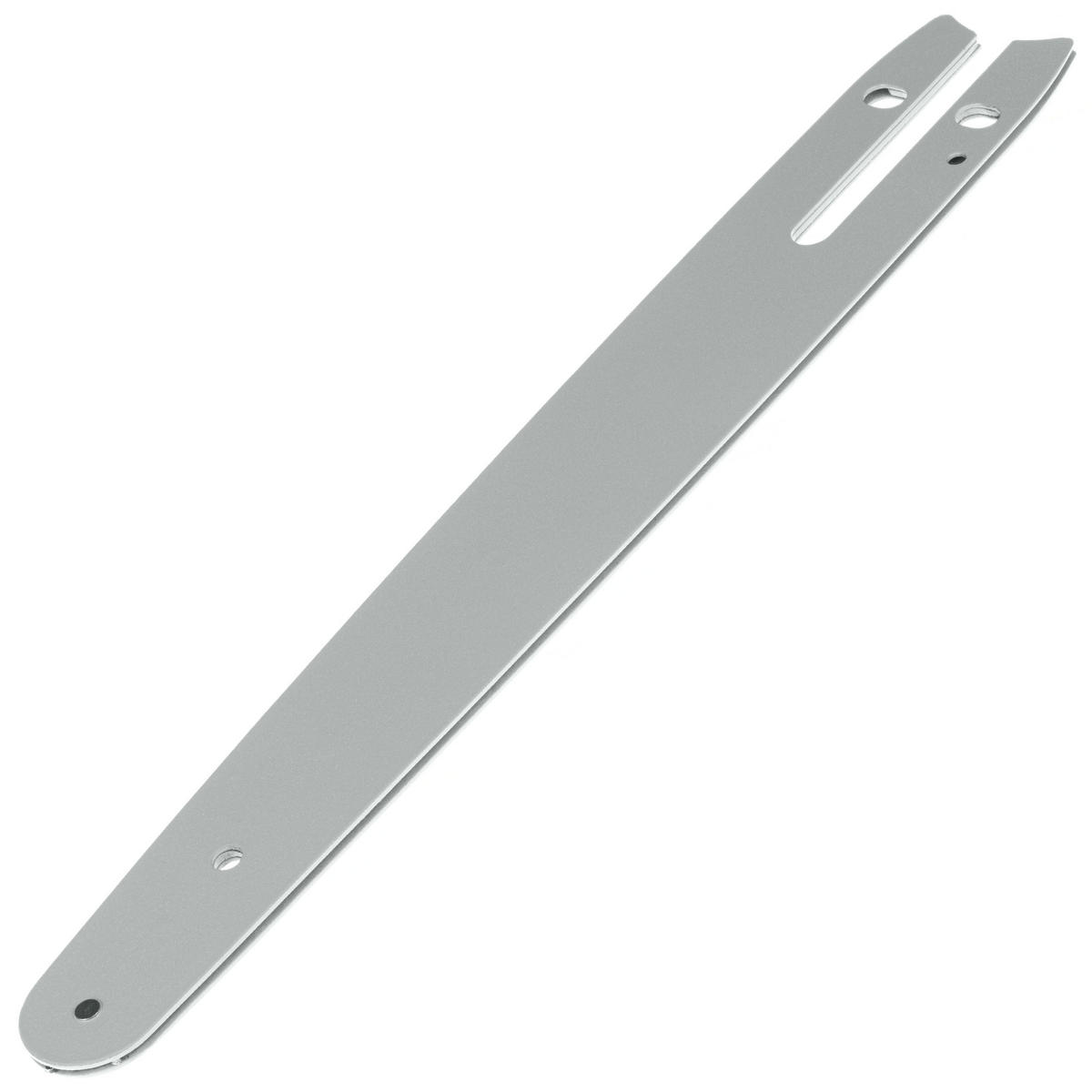 FÜHRUNGSSCHIENE 8 Zoll Ersatz, 1/4 Zoll Teilung, Nut 1,3 mm, gehärteter Stahl, verschleißfeste Beschichtung - Multicolor, Kunststoff/Metall (10/10/10cm)