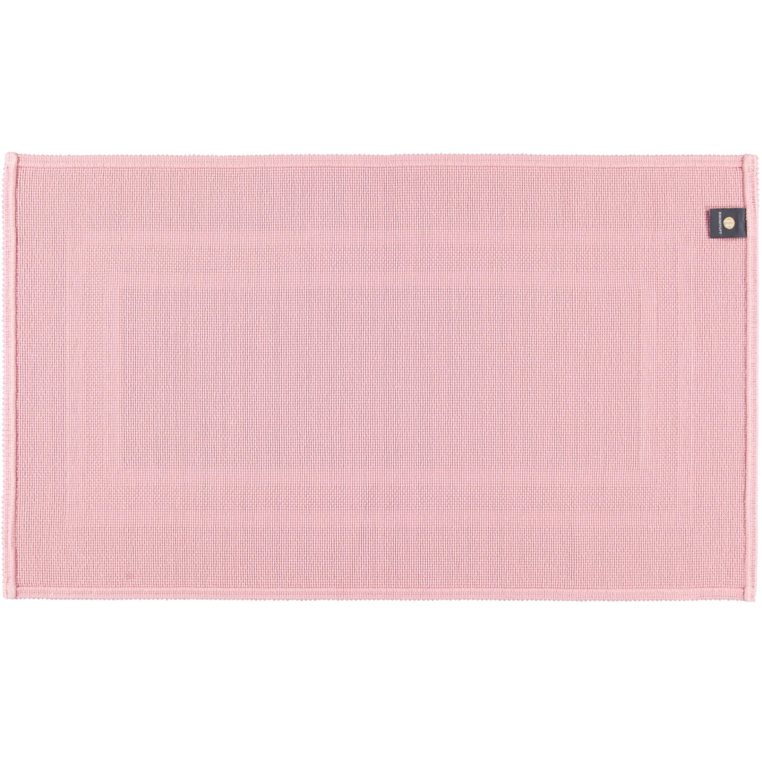 BADEMATTEN GALA ROSENQUARZ - 402 - Rosa, Textil (70/120cm) - Rhomtuft