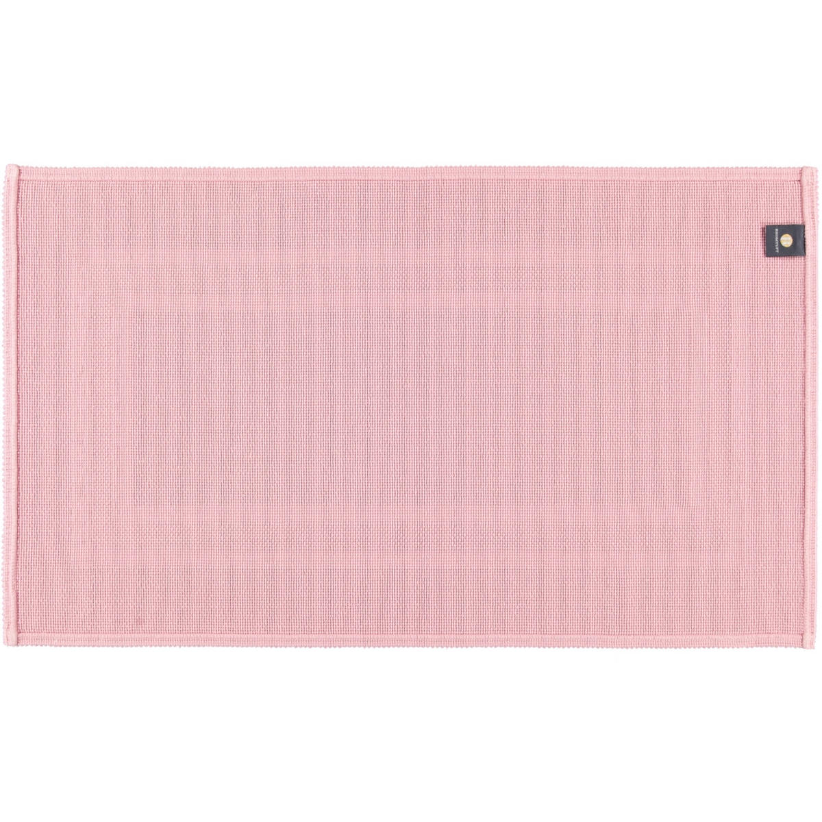 BADEMATTEN GALA ROSENQUARZ - 402 - Rosa, Textil (70/120cm) - Rhomtuft