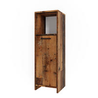 Wildeiche, Holzwerkstoff (30/95/30cm) - Vicco