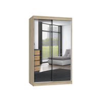 KLEIDERSCHRANK Sonoma 120/200/61 - Eiche Artisan, Holzwerkstoff (120/200/61cm) - RAUMHIRSCH FURNITURE