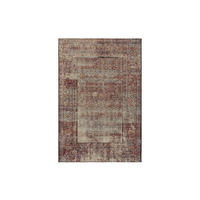 TEPPICH In- & Outdoor-Teppich Artis Bunt - Multicolor, Kunststoff/Textil (240/1cm) - KUNSTLOFT
