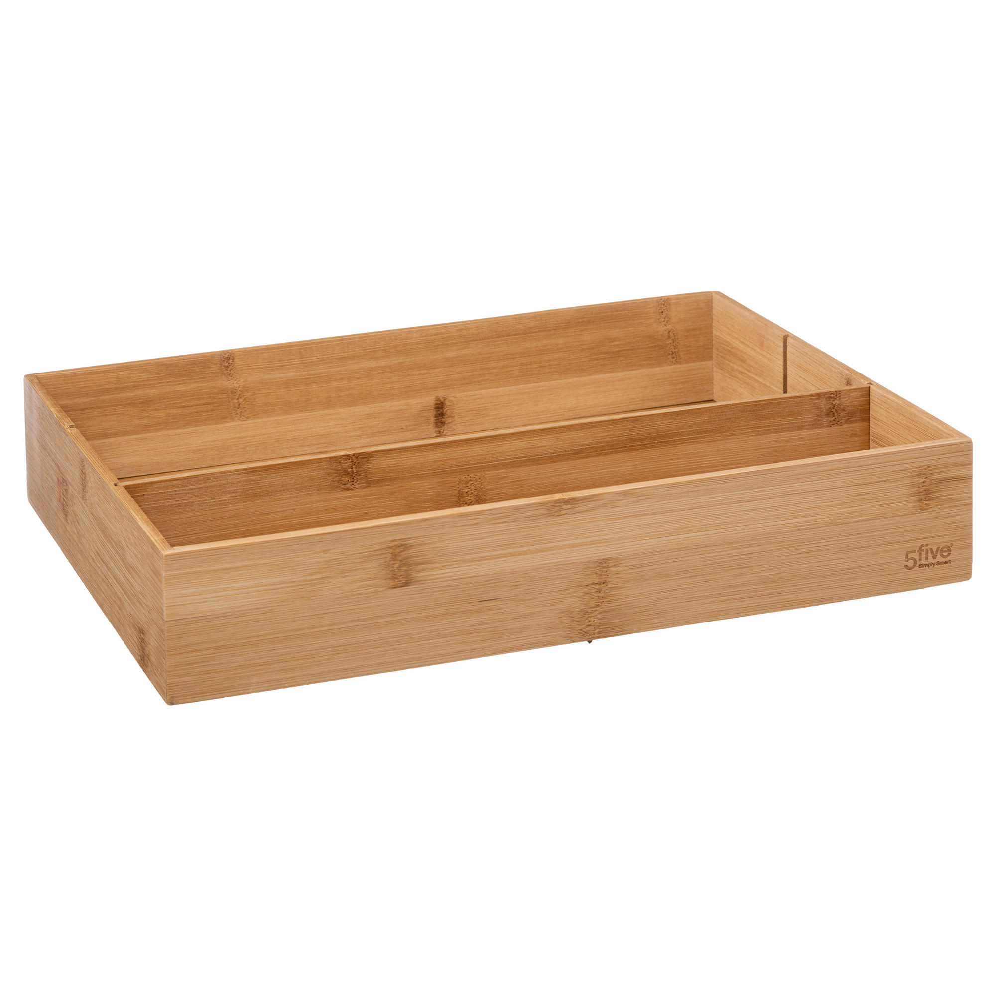 5five Simply Smart Kosmetik-Organizer Braun 38x7x28 cm