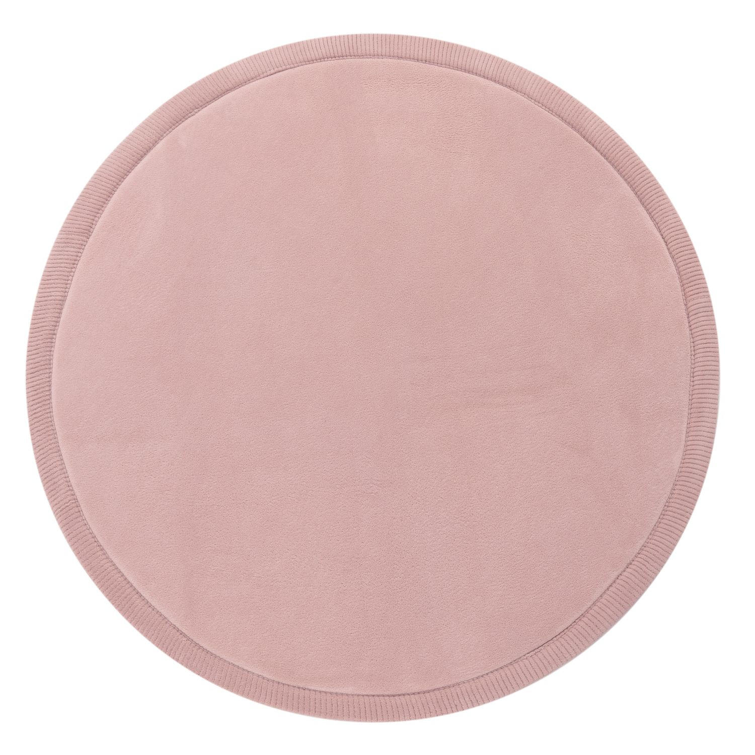 KINDERTEPPICH Pink Ø 200 cm - Pink, Kunststoff (200/200cm) - TT Home
