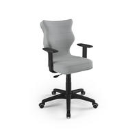 JUGENDSTUHL Duo - Grau, Textil (64/103/64cm) - RAUMHIRSCH FURNITURE
