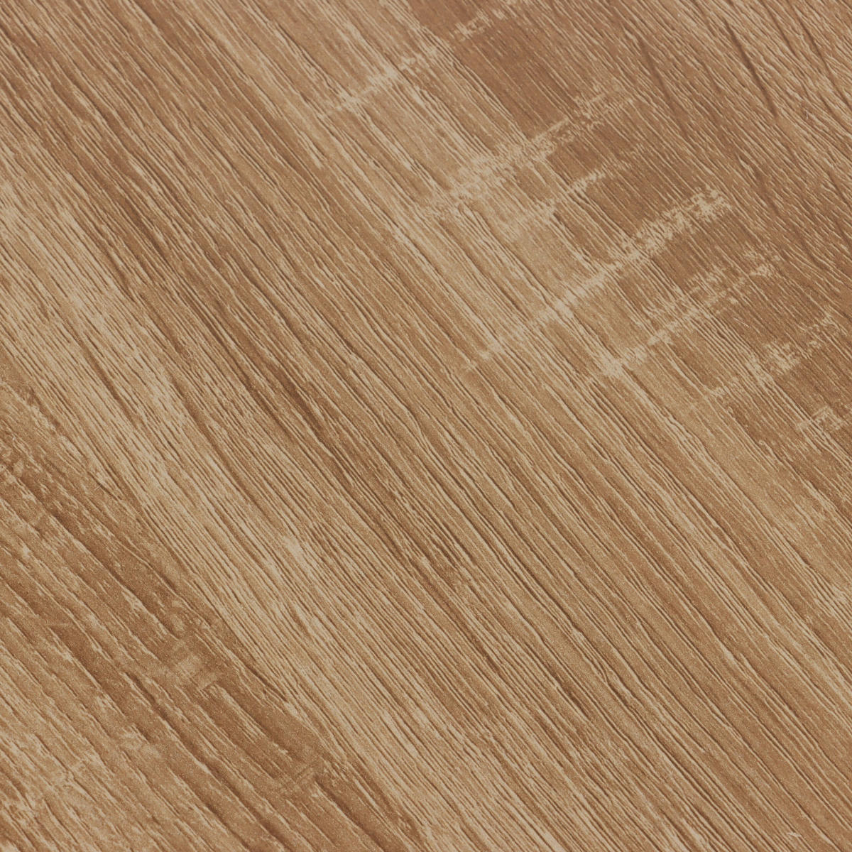 BEISTELLTISCH - Hellbraun/Weiß, Holzwerkstoff/Metall (35/50/64cm) - Relaxdays