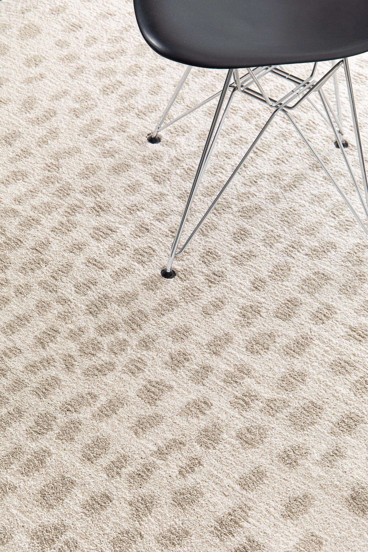 TEPPICH Design weich komfortabel beige - Beige, Textil (160/230cm) - AFK Living