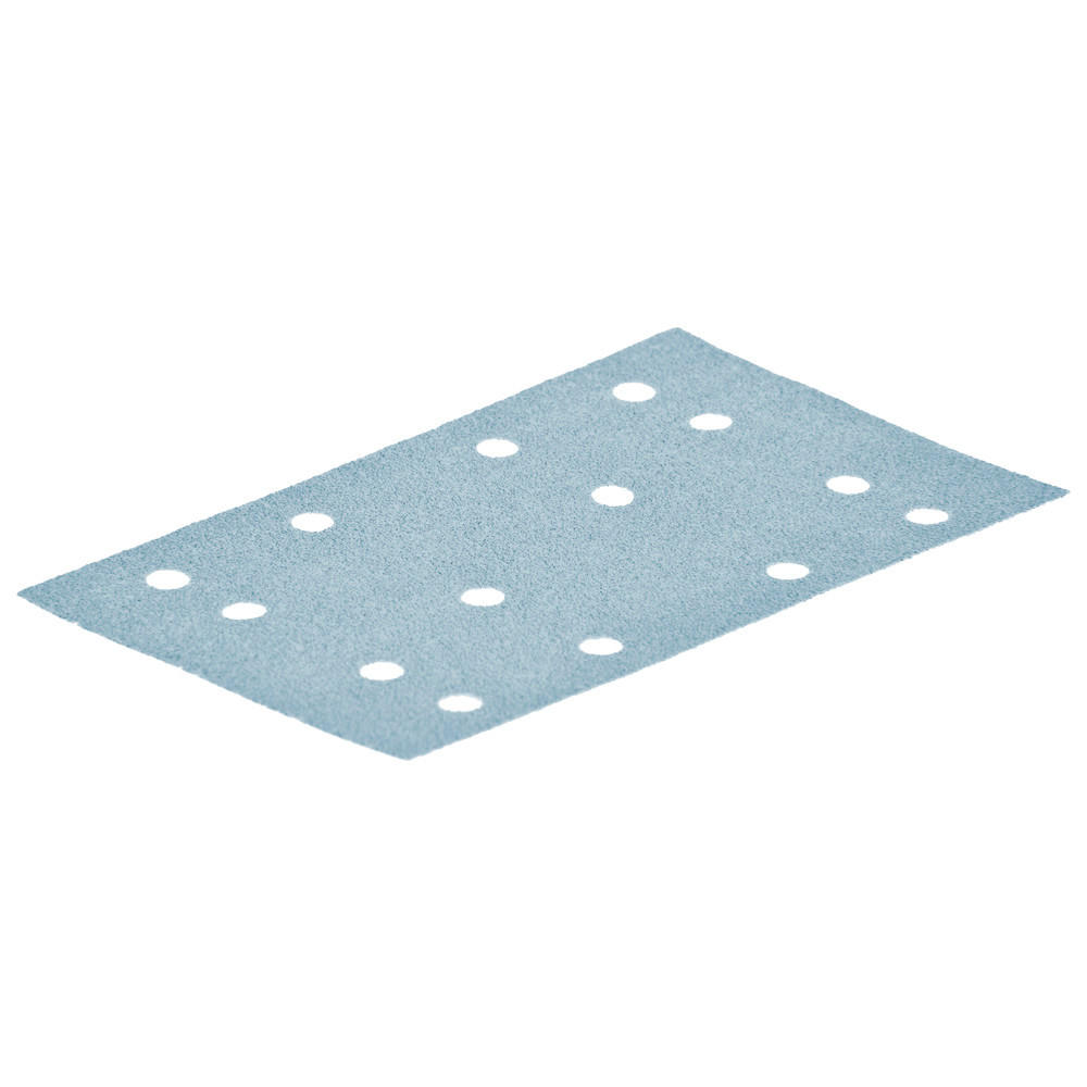 SCHLEIFSTREIFEN STF 80 x 133, Granat, P60, 50 Stück - Multicolor, Kunststoff (155/95/75cm) - Festool