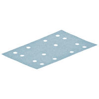 SCHLEIFSTREIFEN STF 80 x 133, Granat, P60, 50 Stück - Multicolor, Kunststoff (155/95/75cm) - Festool