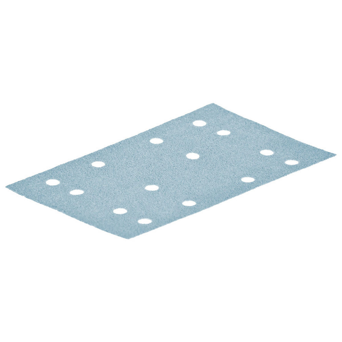 SCHLEIFSTREIFEN STF 80 x 133, Granat, P60, 50 Stück - Multicolor, Kunststoff (155/95/75cm) - Festool