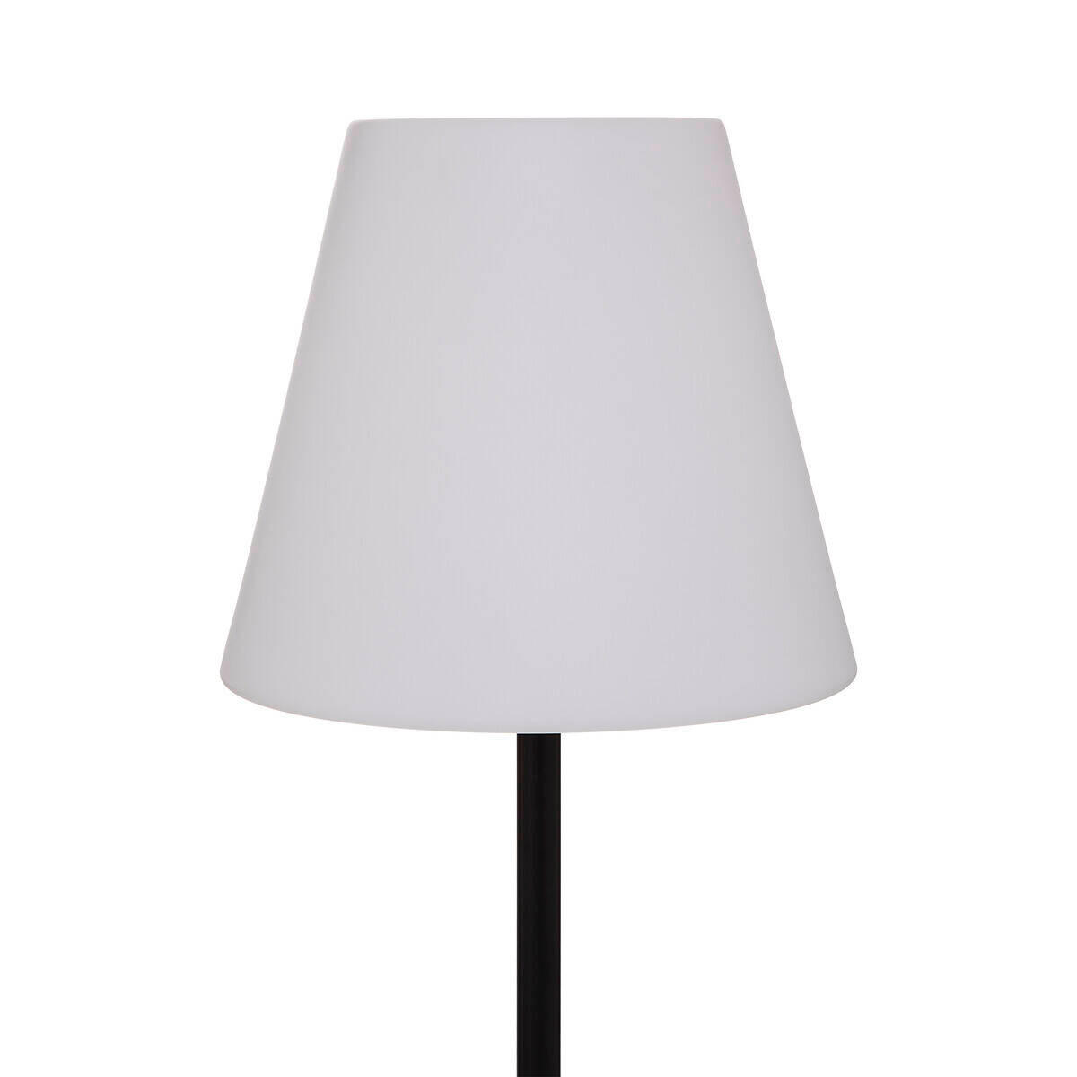 GARTENLAMPE Rony 150 cm - Schwarz, Metall (35/35/150cm) - Atmosphera Createur d´interieur