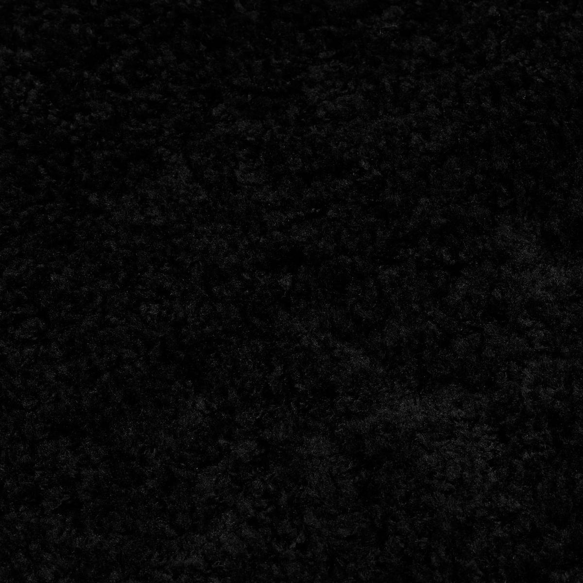 TEPPICH ESSENCE Black 300/400 cm - Schwarz, Kunststoff (300/400cm) - Tapiso