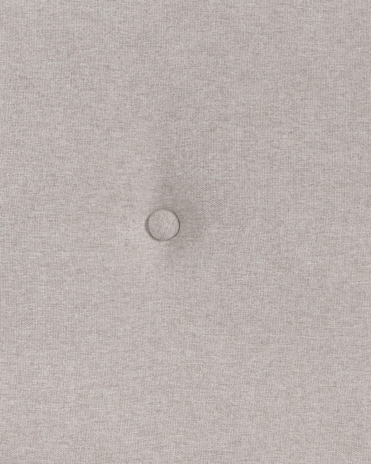 SESSEL Taupe Tuve - Beige/Weiß, Textil (88/85/90cm) - Beliani