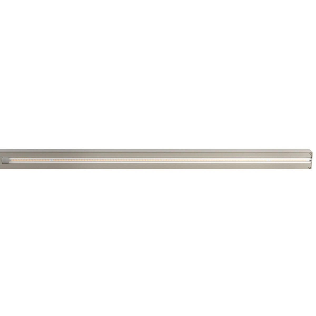 SCHREIBTISCHLAMPE Octant 4/121/120 cm - Silberfarben, Metall (4/121/120cm) - Beliani
