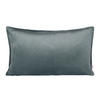 KISSENHÜLLE Samt&Sonders stein-grau 50/30 cm - Grau, Textil (30/50cm) - beties Heimtextil