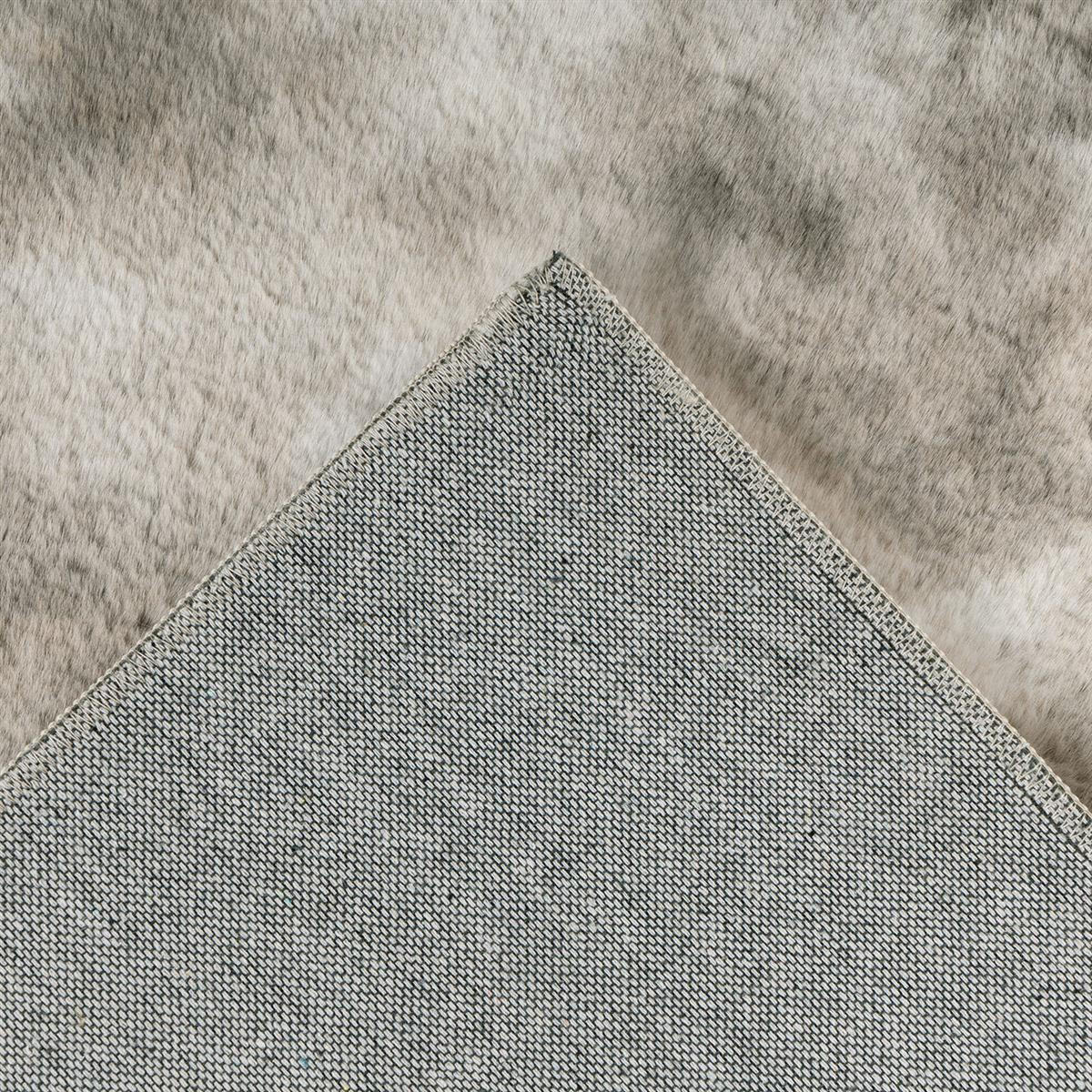 HOCHFLOR-TEPPICH Toledo 500 Beige 200x290 cm - Beige, Textil (200/290cm) - carpet city