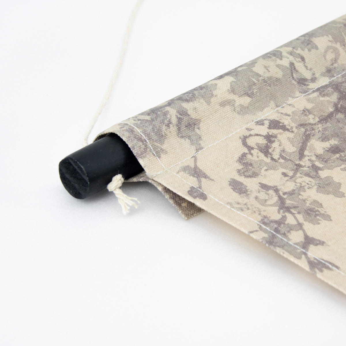 WANDTEPPICH Waldausflug 150x100cm - Beige/Grau, Textil (100/1cm) - Art for the Home