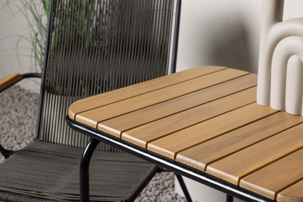 GARTENSET natur - Naturfarben, Holzwerkstoff - ebuy24