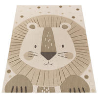 KINDERTEPPICH 120/160 cm Kika 372 - Beige, Textil (120/160cm) - Paco Home