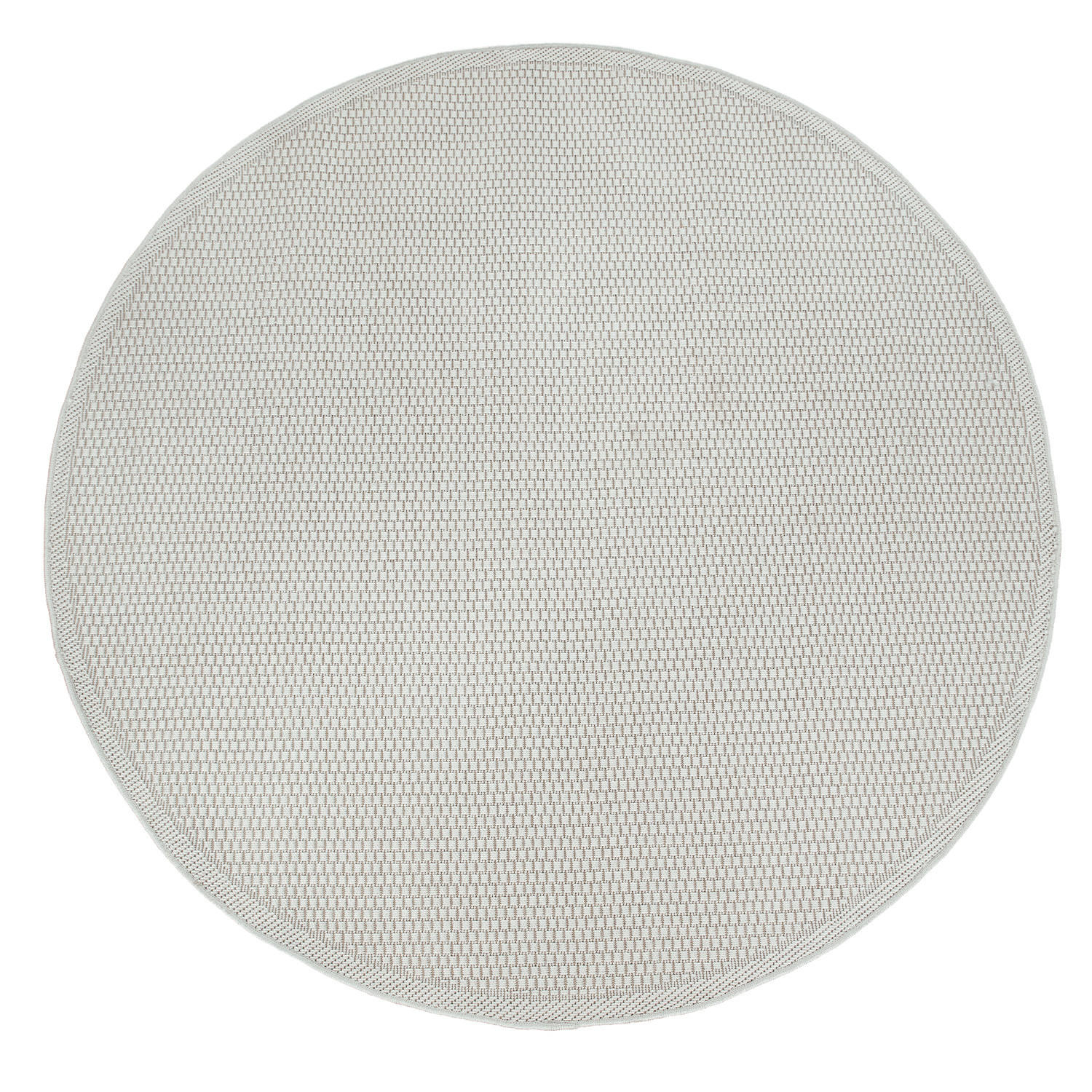 OUTDOORTEPPICH 200/200 cm Timber 125 - Beige, Textil (200/200cm) - Paco Home